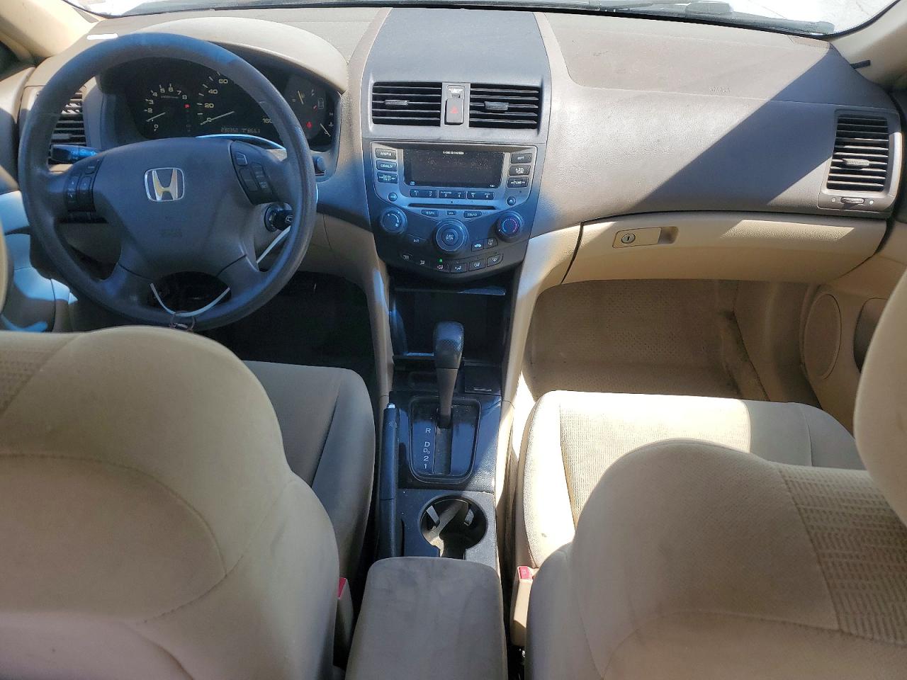 Honda Accord Se
