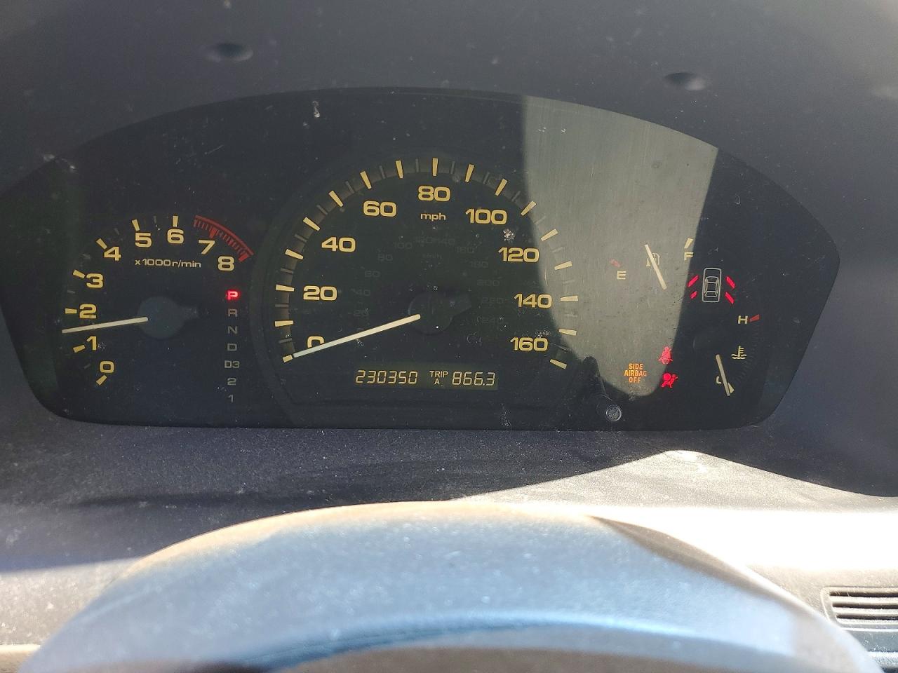 Honda Accord Se