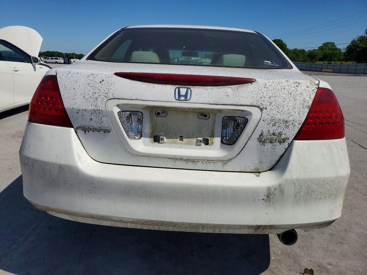 Honda Accord Se