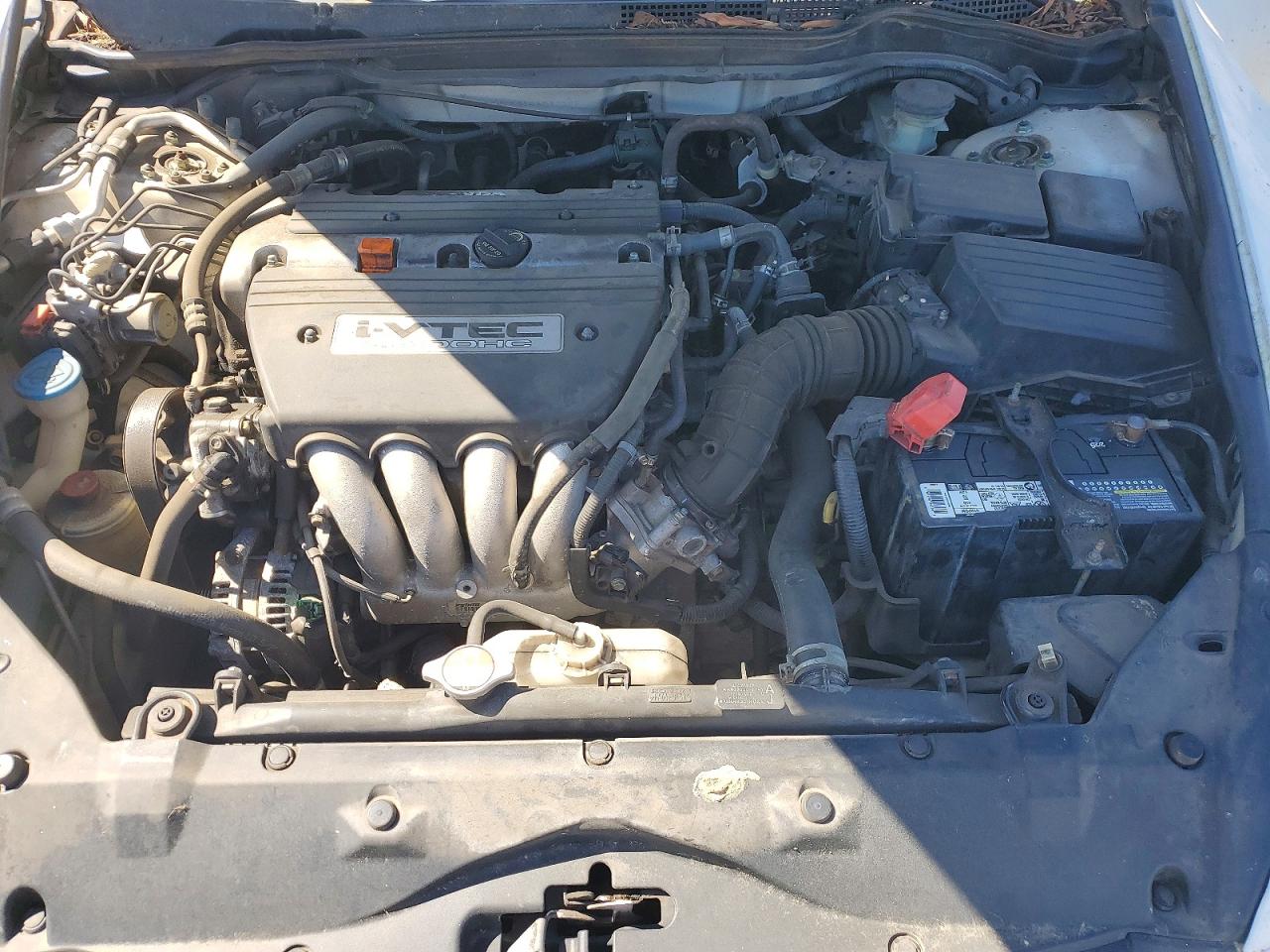 Honda Accord Se