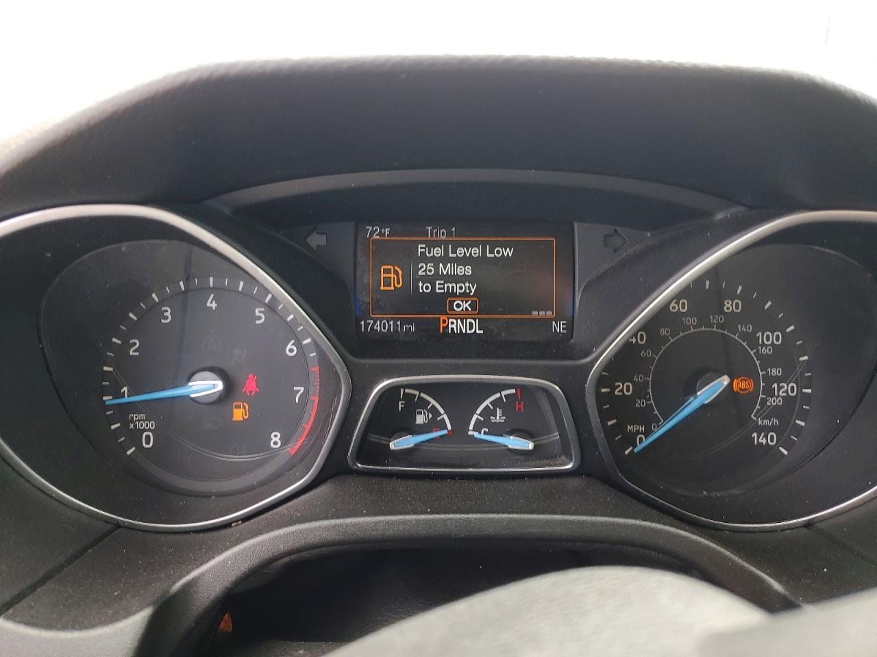 Ford Focus Se