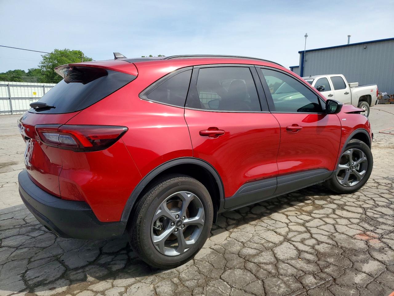 Ford Escape St Line