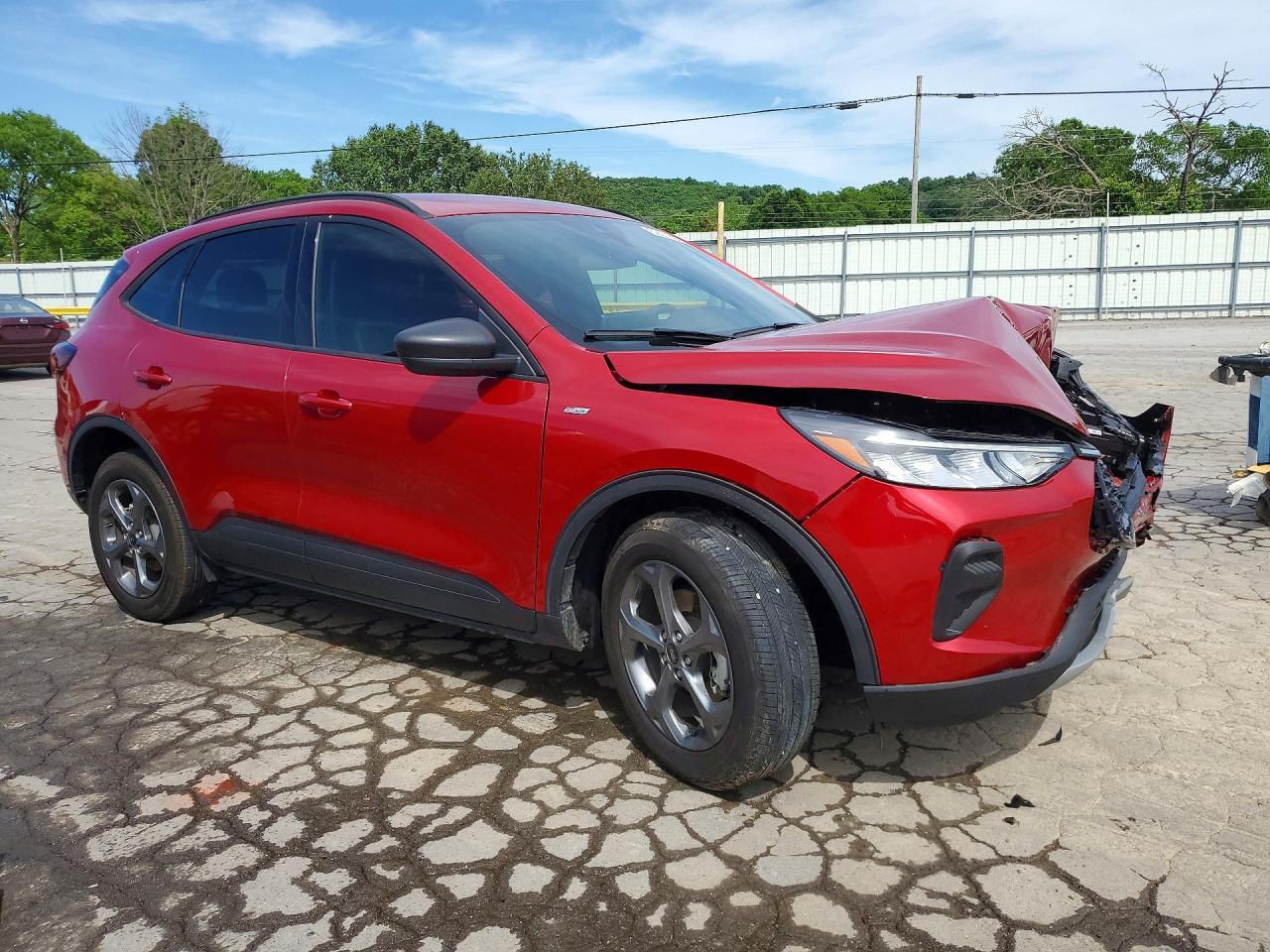 Ford Escape St Line