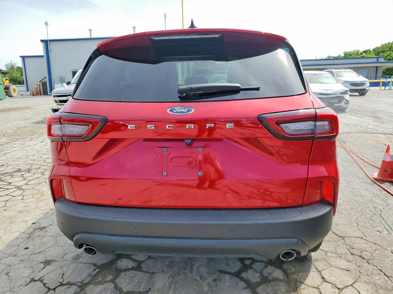 Ford Escape St Line
