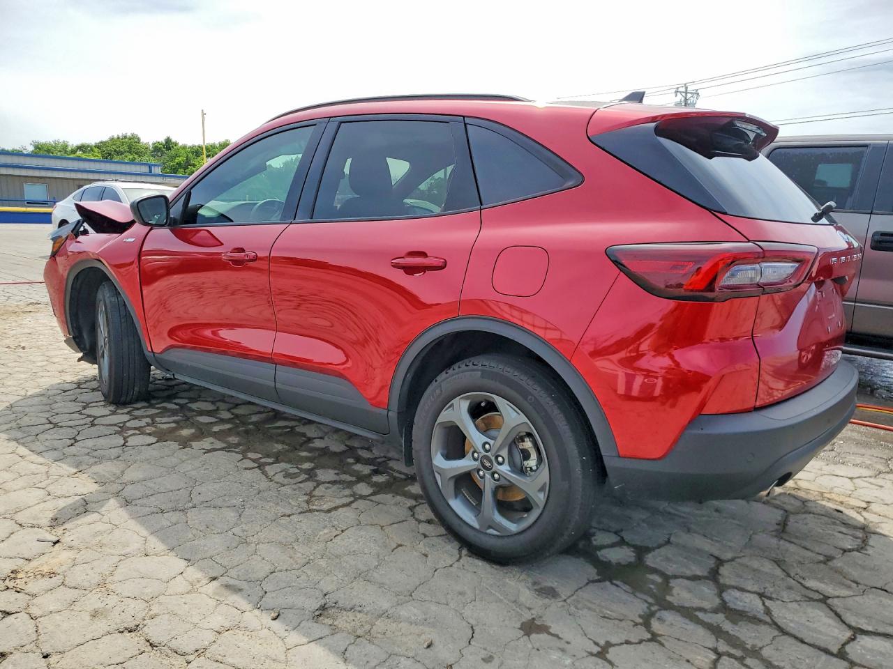 Ford Escape St Line