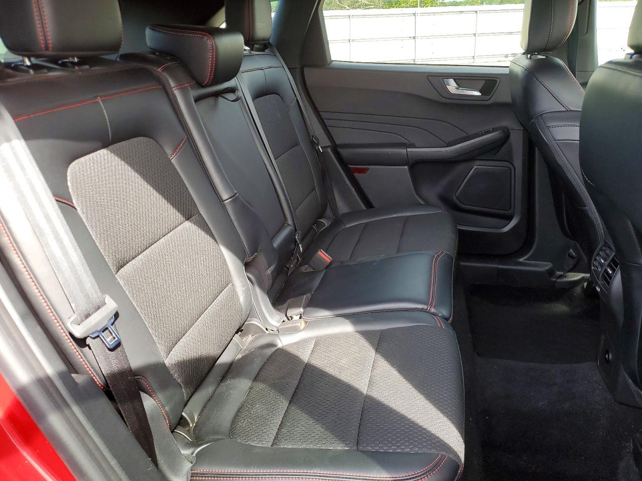 Ford Escape St Line