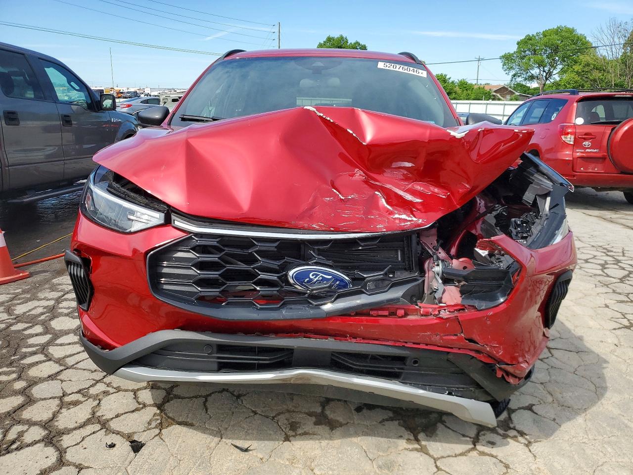 Ford Escape St Line