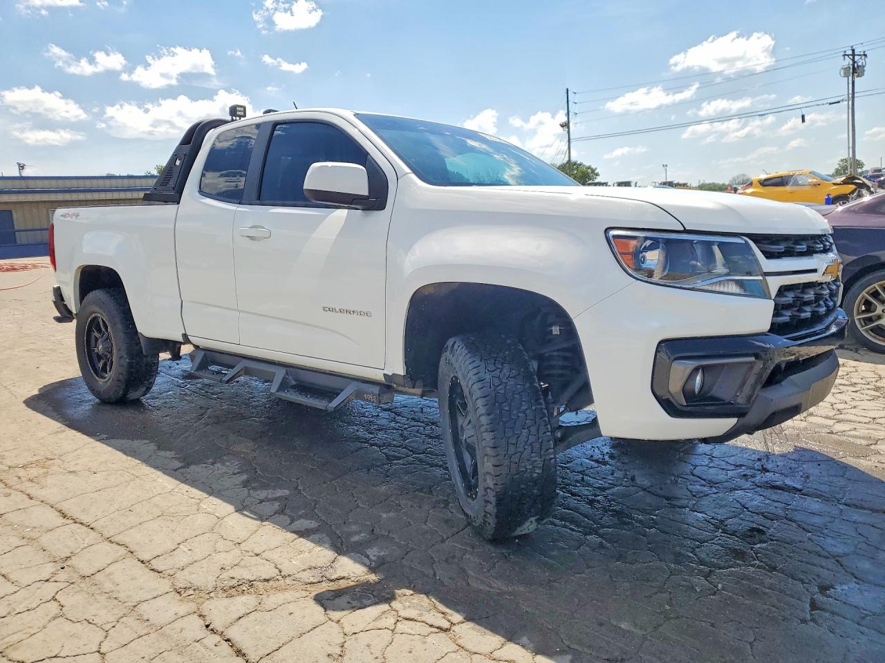 Chevrolet Colorado Lt
