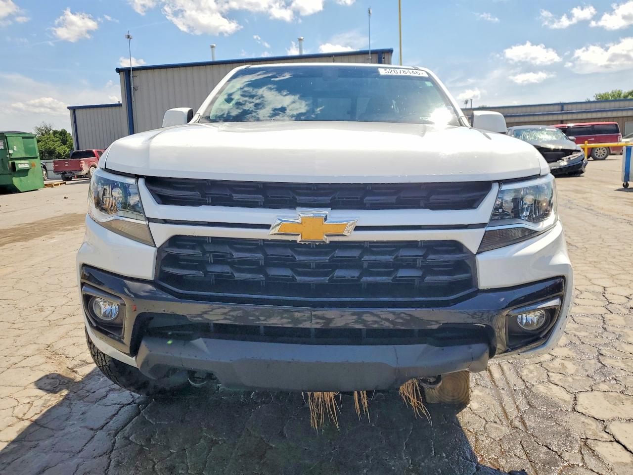 Chevrolet Colorado Lt