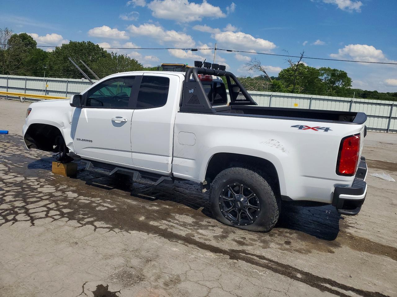 Chevrolet Colorado Lt