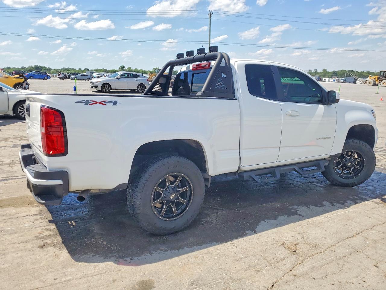 Chevrolet Colorado Lt