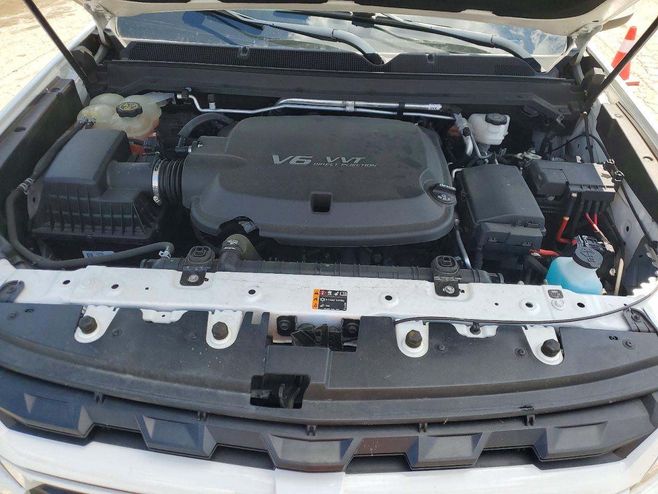 Chevrolet Colorado Lt