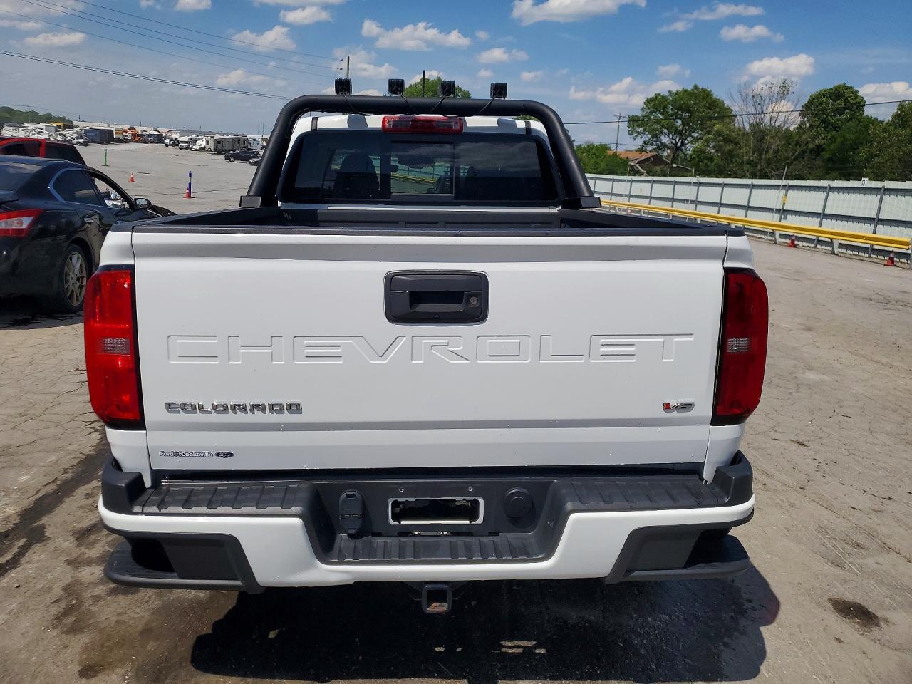 Chevrolet Colorado Lt