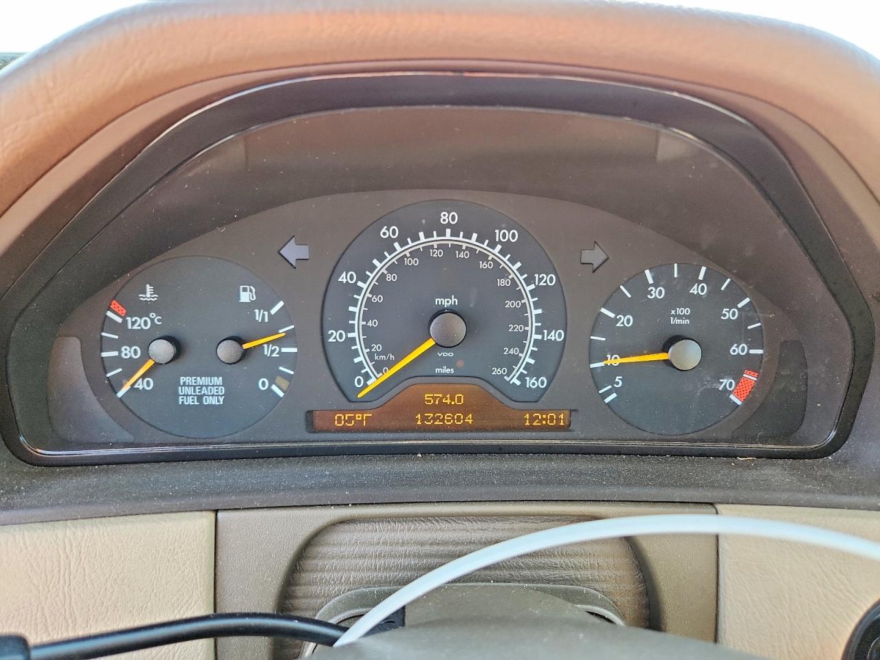 Mercedes-Benz E-Class 320