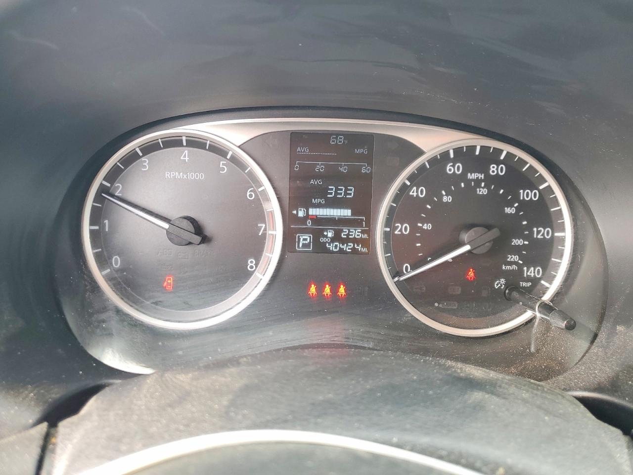 Nissan Kicks S