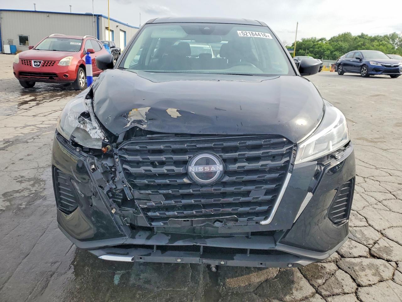 Nissan Kicks S