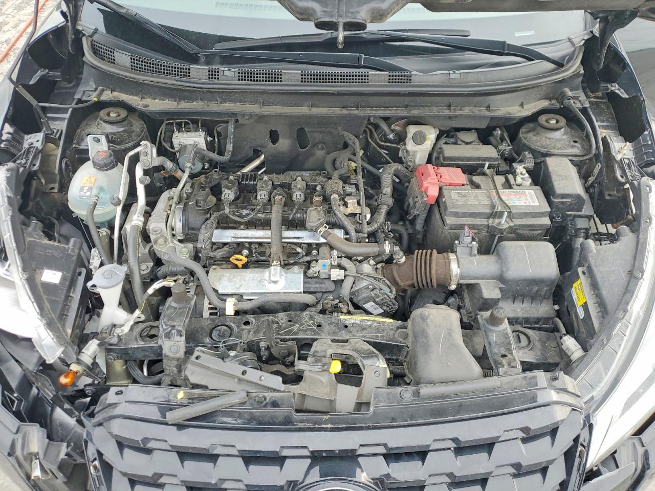 Nissan Kicks S
