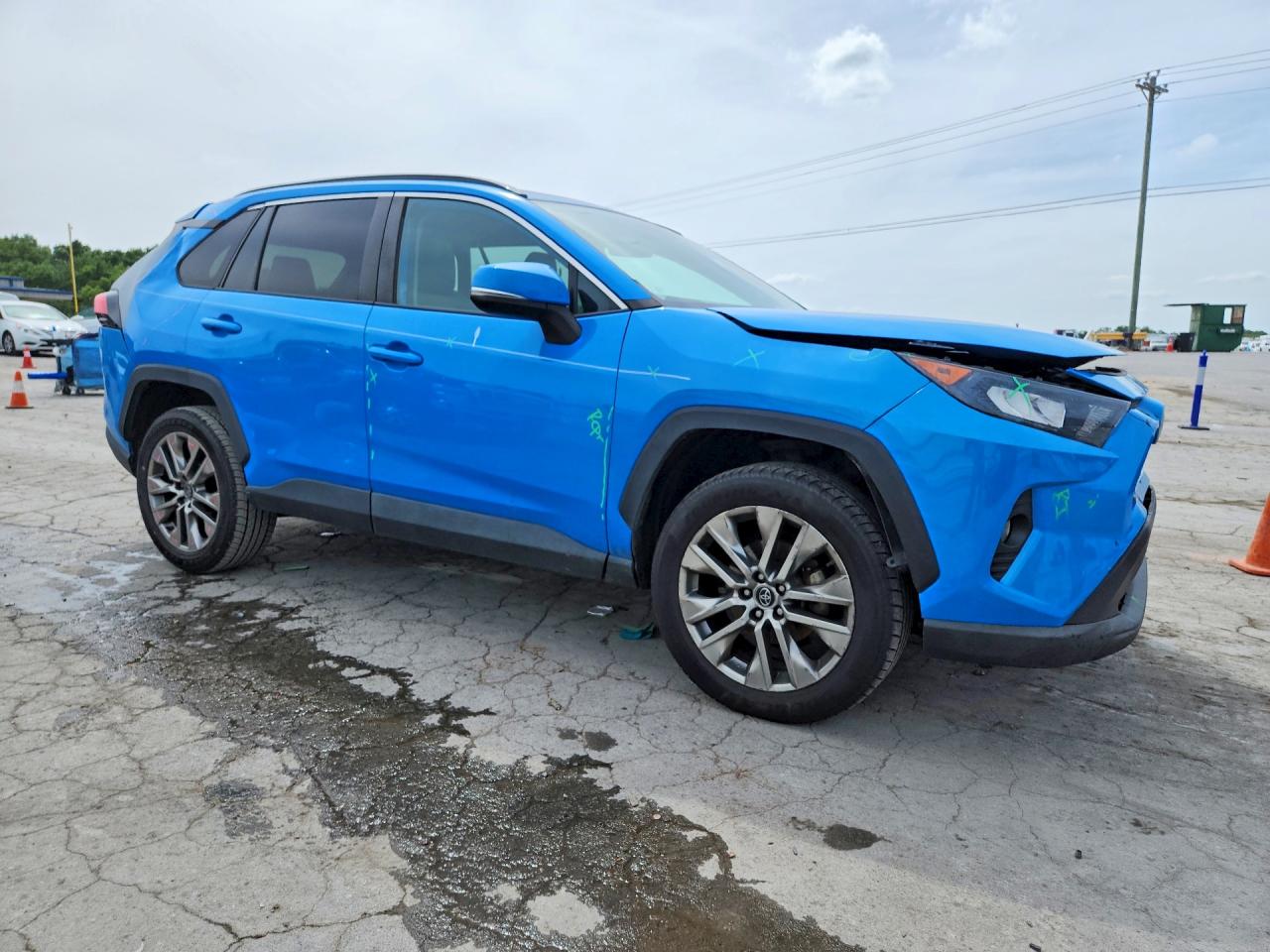 Toyota RAV4 Xle Premium
