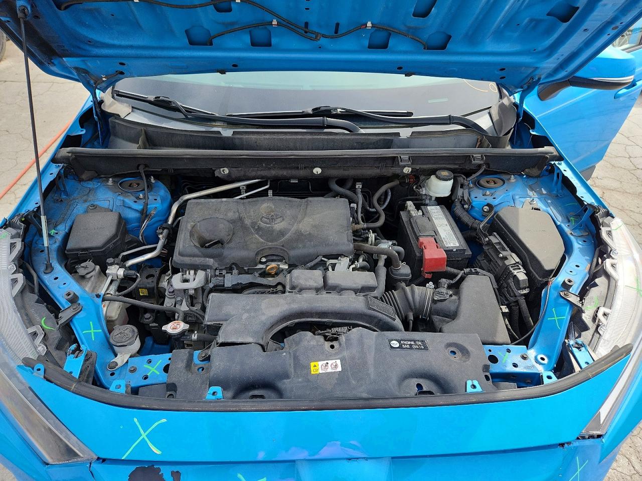 Toyota RAV4 Xle Premium