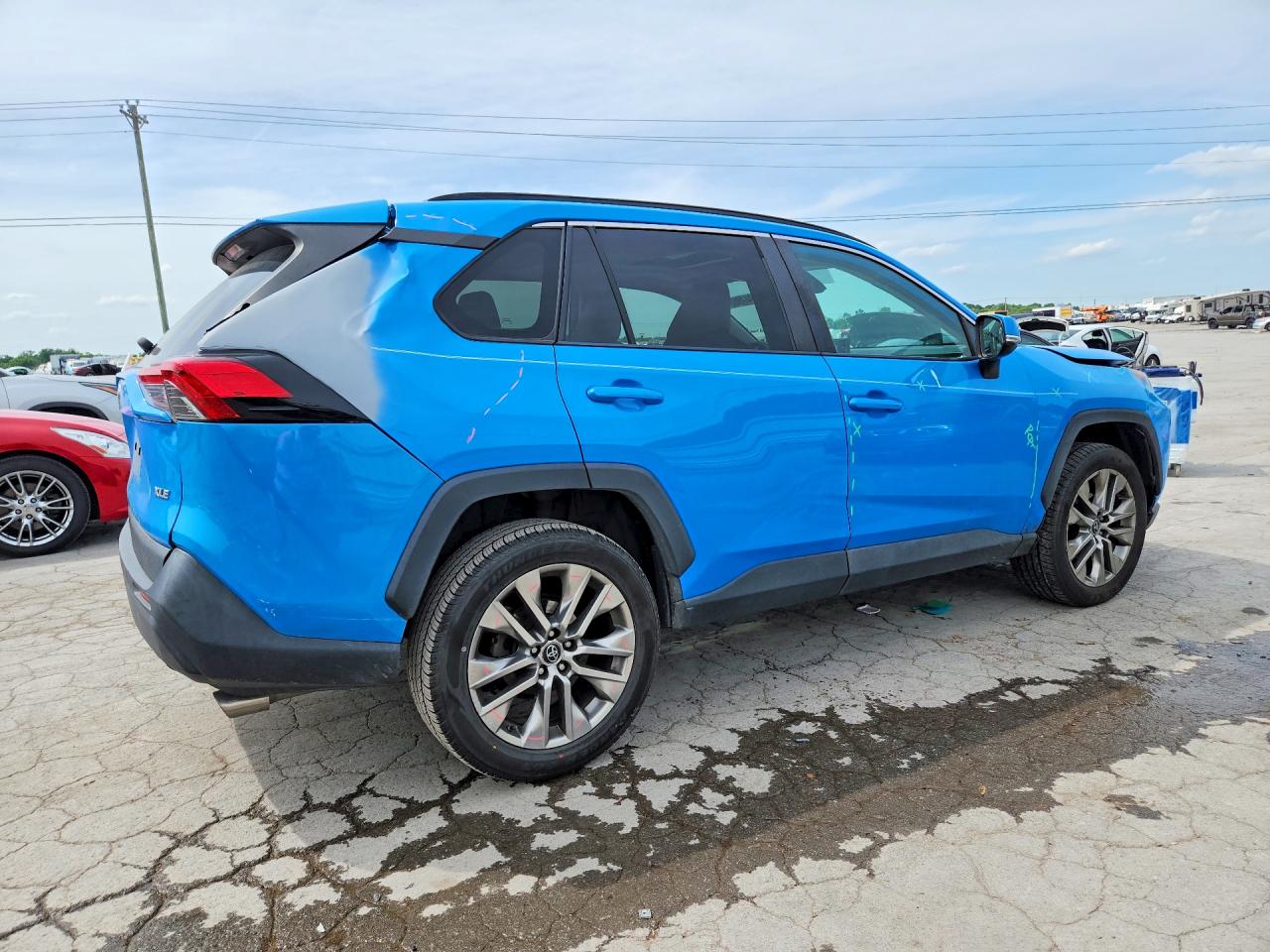 Toyota RAV4 Xle Premium