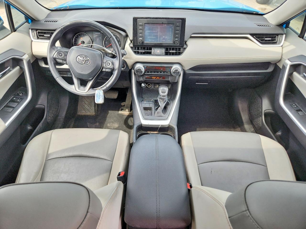 Toyota RAV4 Xle Premium