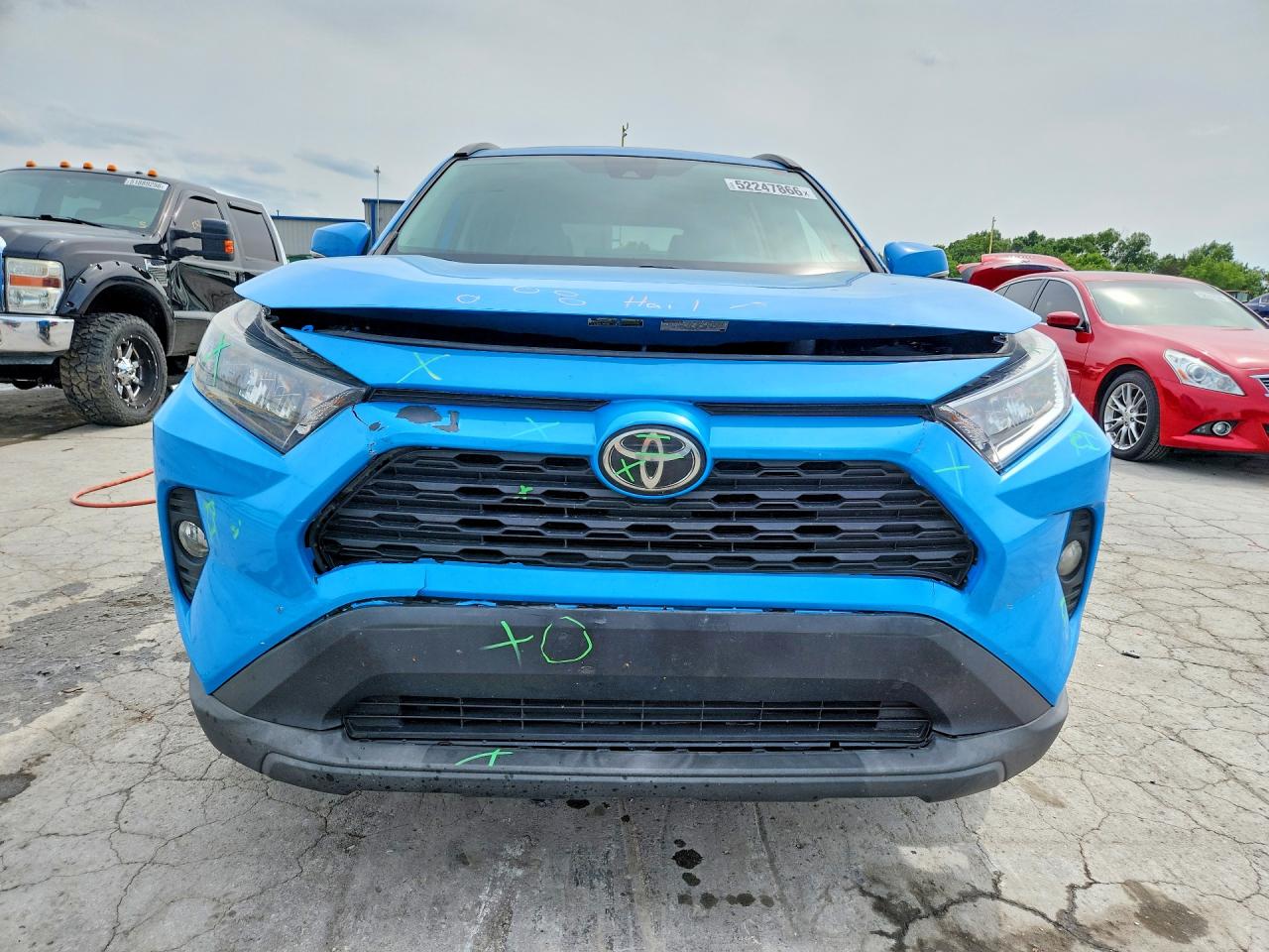 Toyota RAV4 Xle Premium