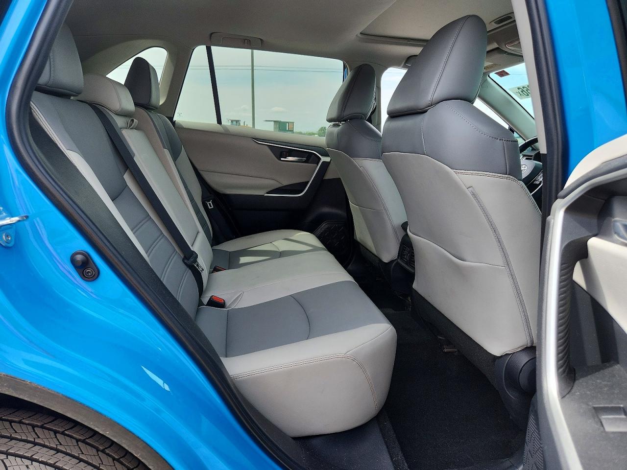 Toyota RAV4 Xle Premium