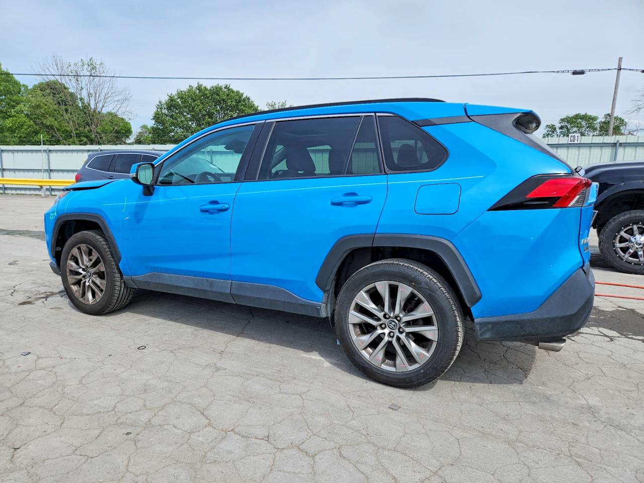 Toyota RAV4 Xle Premium