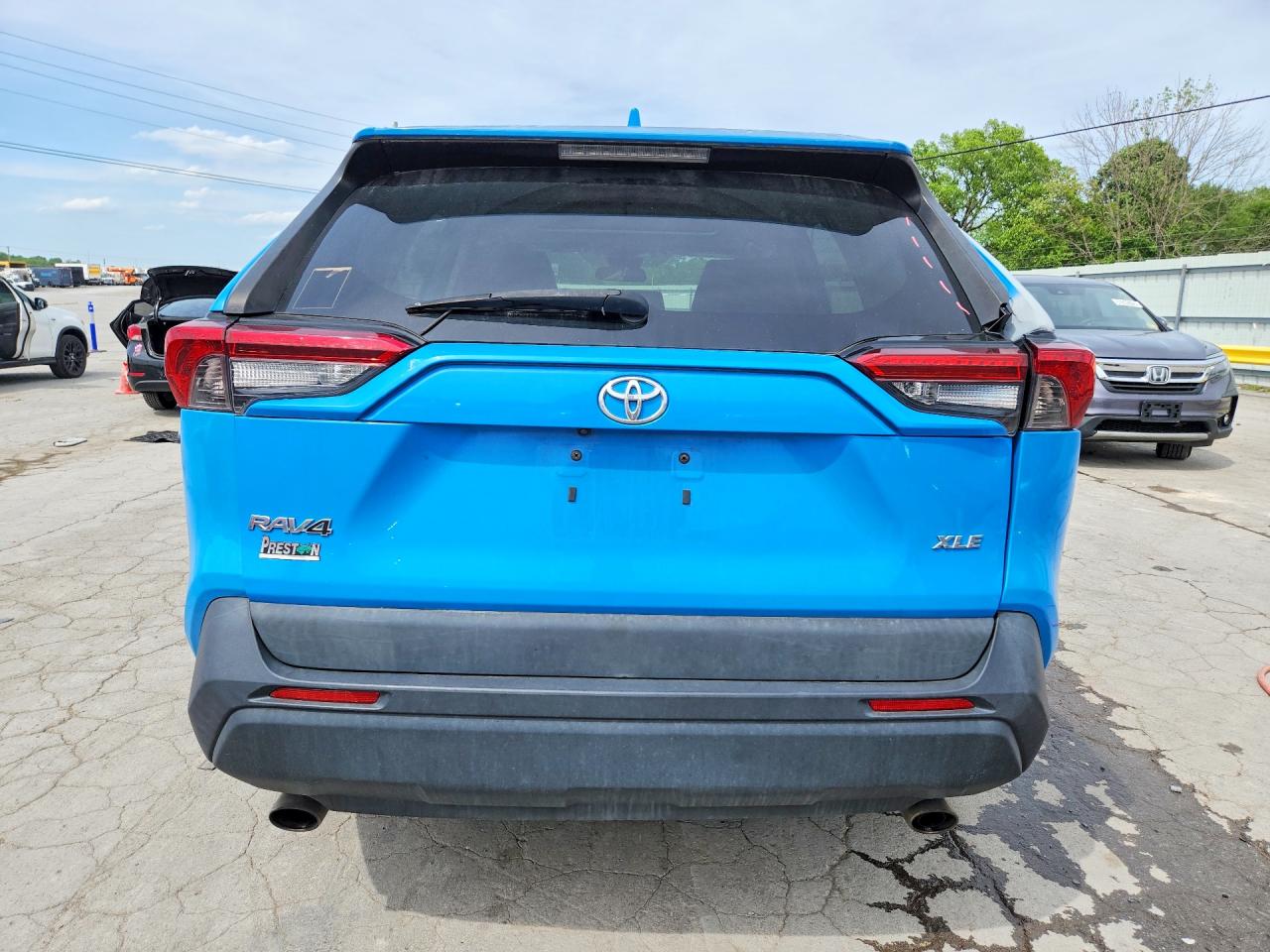 Toyota RAV4 Xle Premium