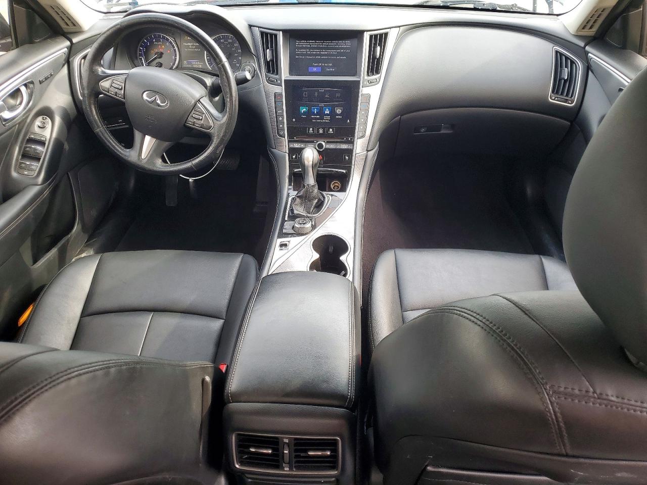 INFINITI Q50 3.0t Premium