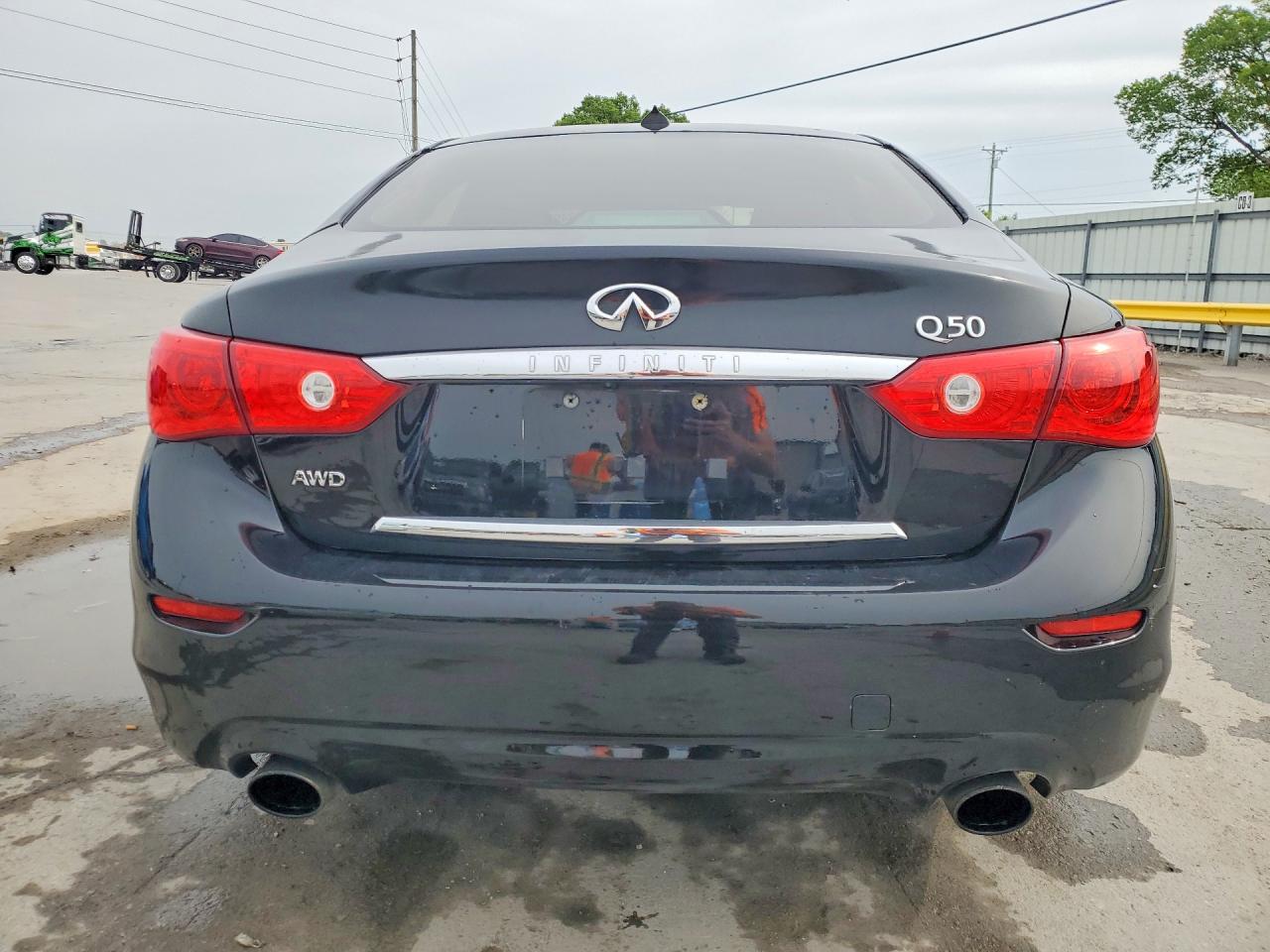 INFINITI Q50 3.0t Premium