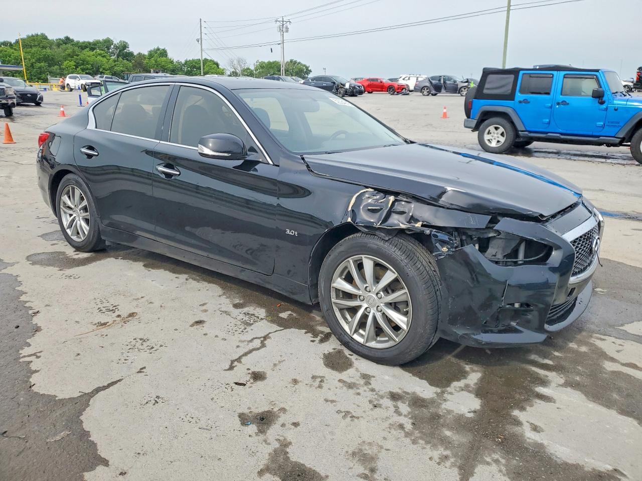 INFINITI Q50 3.0t Premium