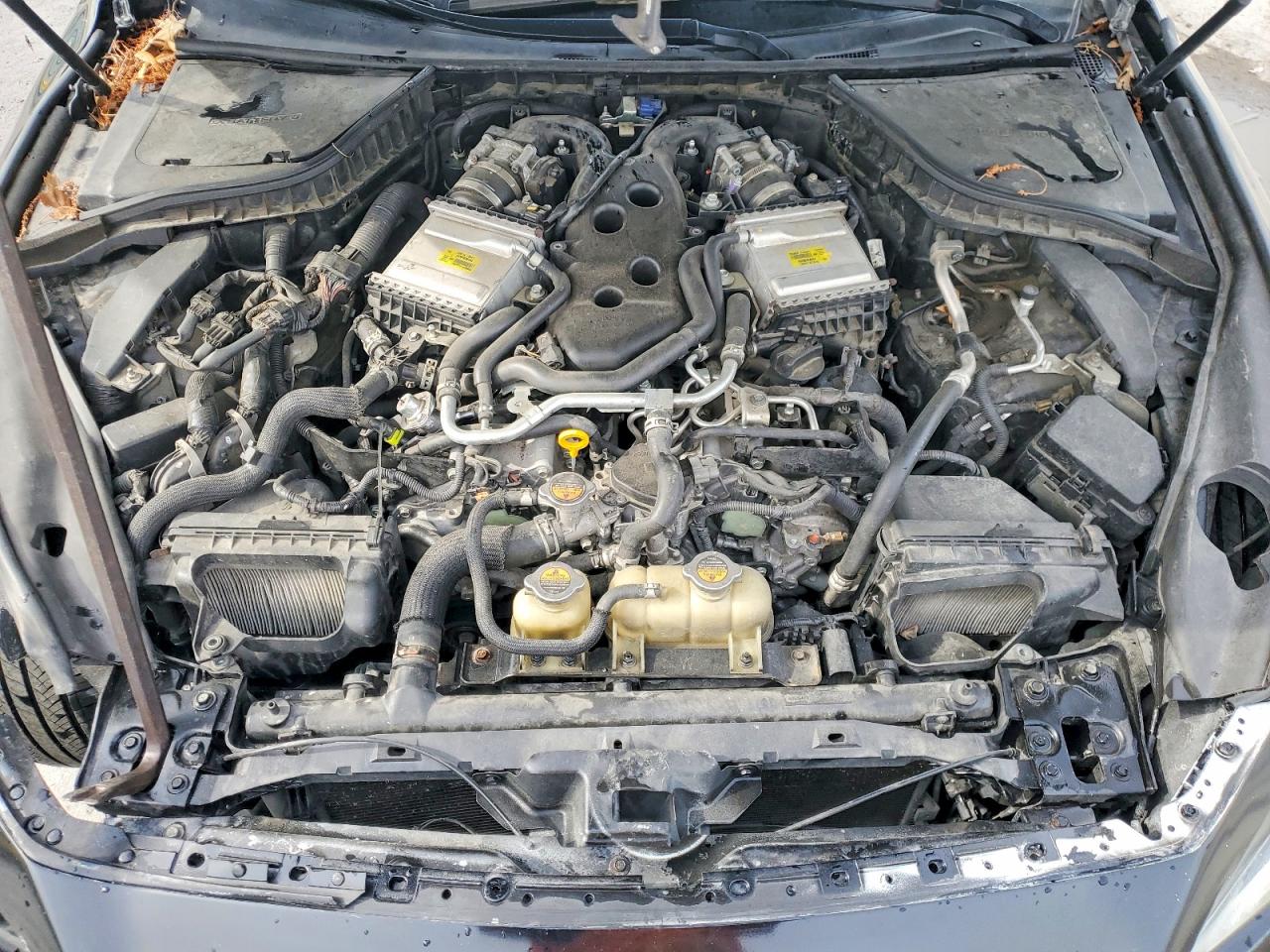 INFINITI Q50 3.0t Premium