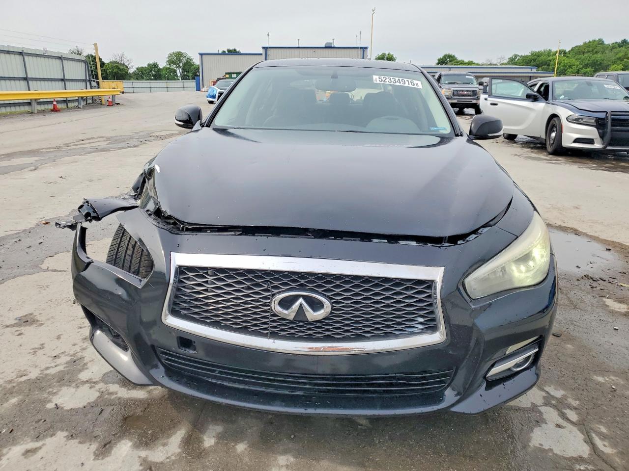 INFINITI Q50 3.0t Premium