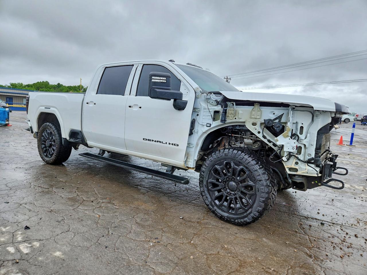 GMC Sierra K2500 Denali Ultimate
