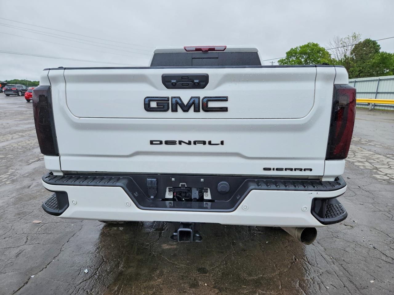 GMC Sierra K2500 Denali Ultimate