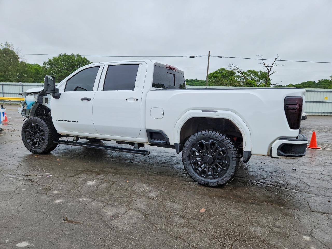 GMC Sierra K2500 Denali Ultimate