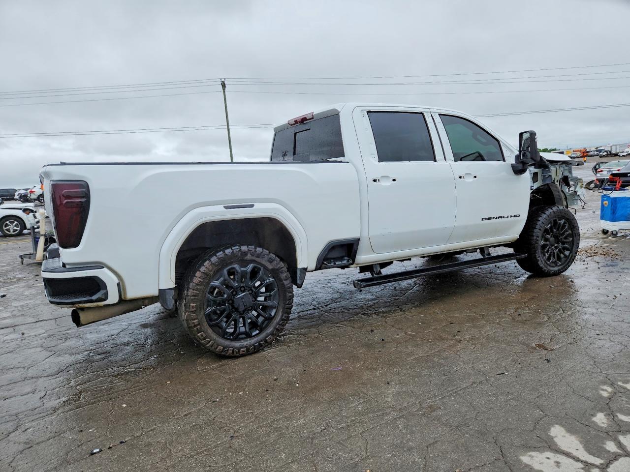 GMC Sierra K2500 Denali Ultimate