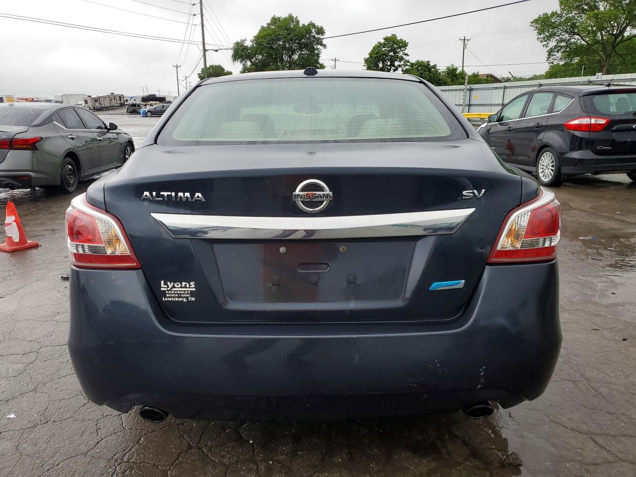 Nissan Altima 2.5