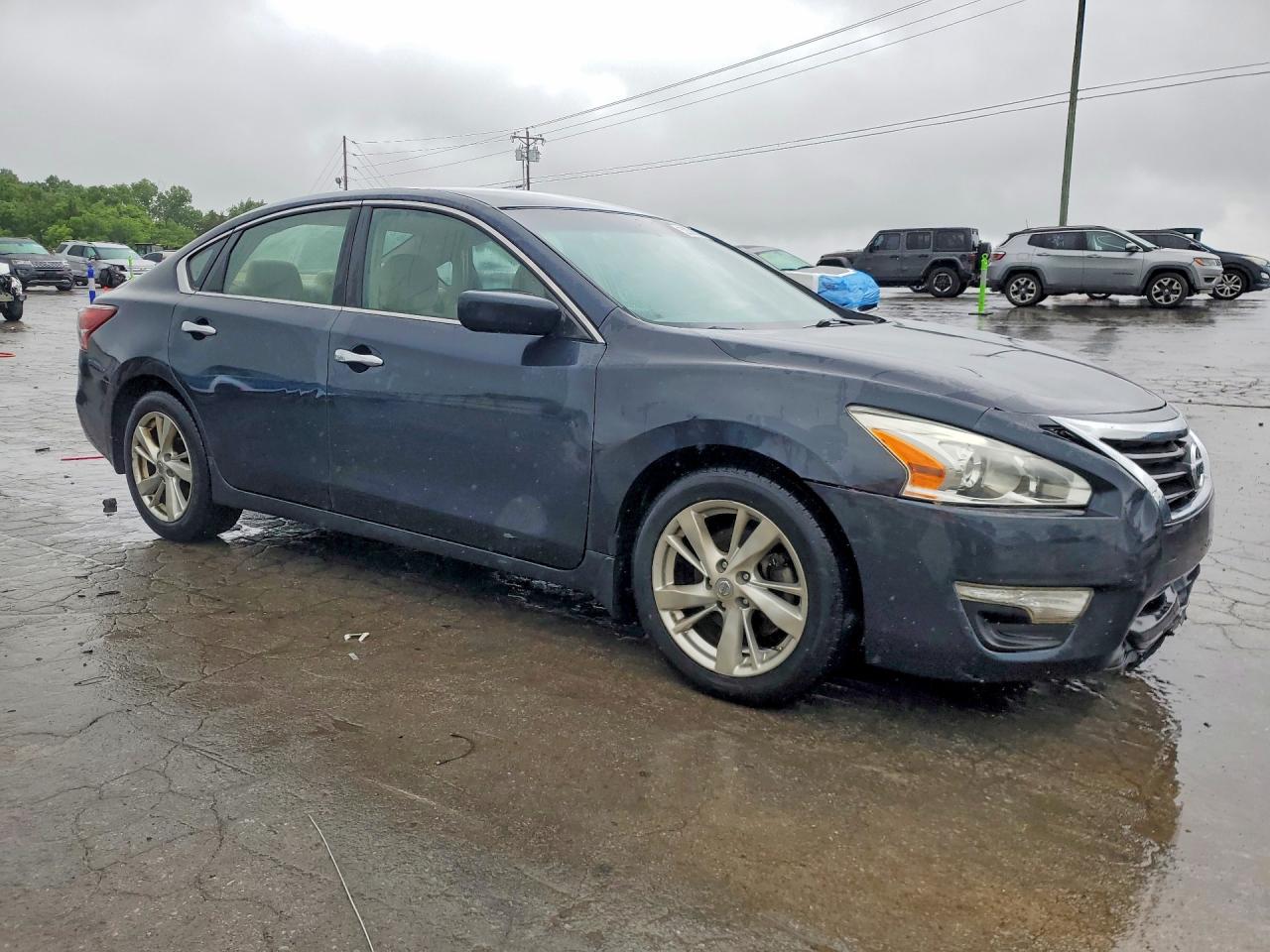 Nissan Altima 2.5