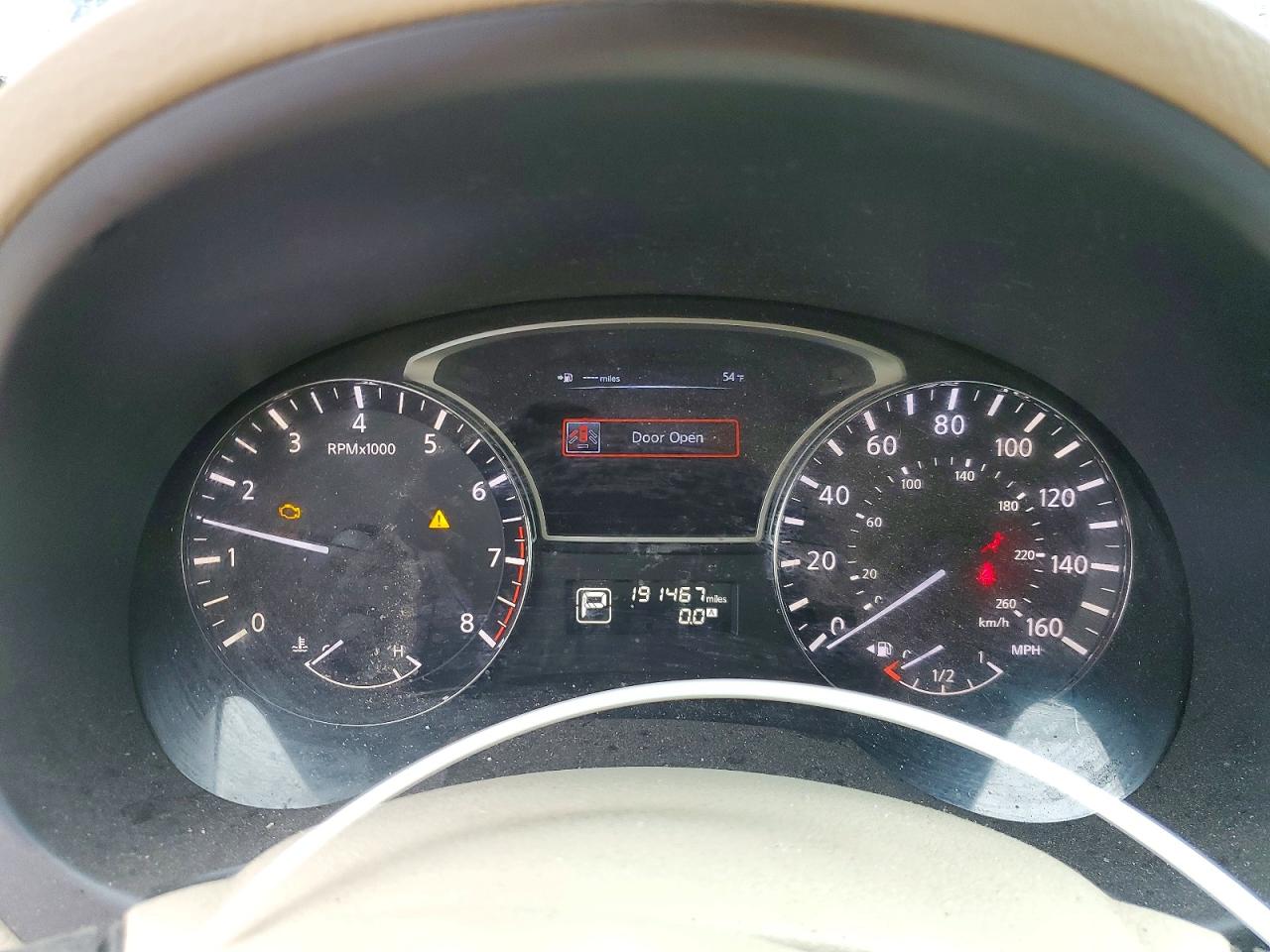 Nissan Altima 2.5