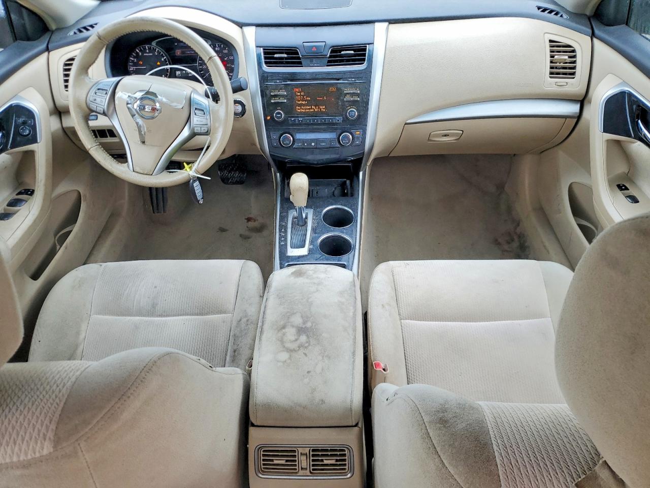 Nissan Altima 2.5
