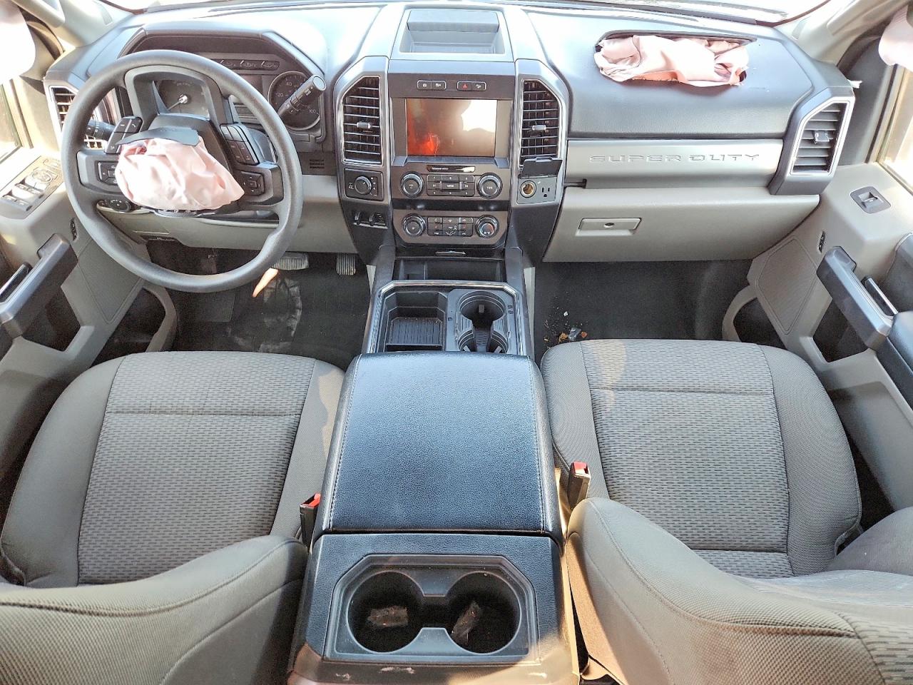 Ford F-250 Super Duty