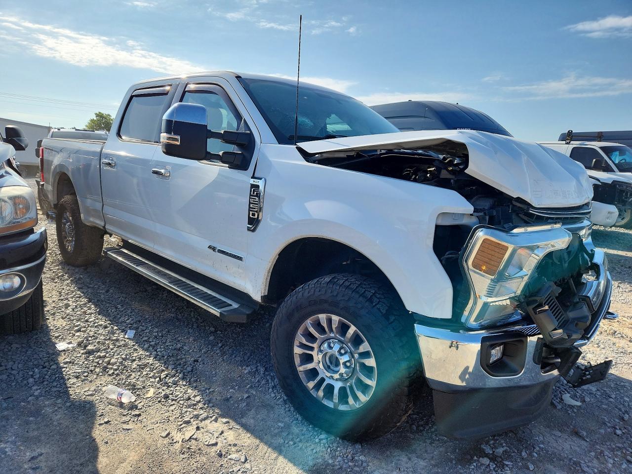 Ford F-250 Super Duty