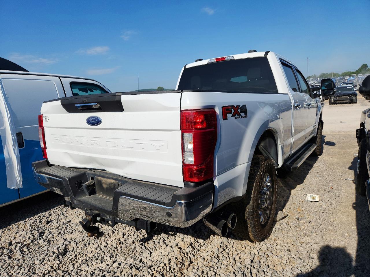 Ford F-250 Super Duty