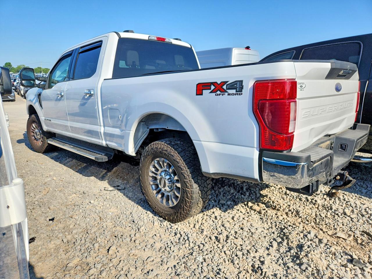 Ford F-250 Super Duty