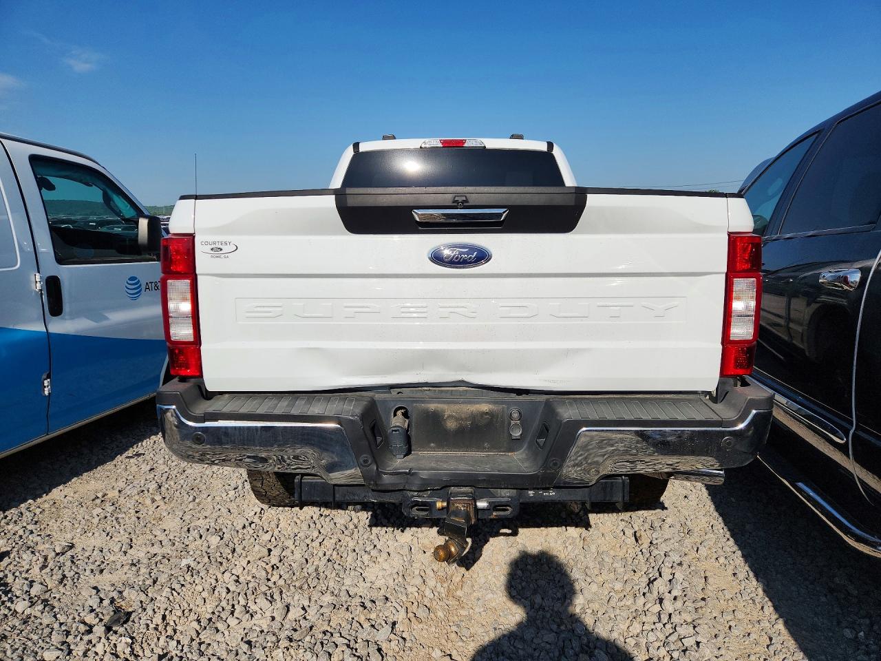 Ford F-250 Super Duty