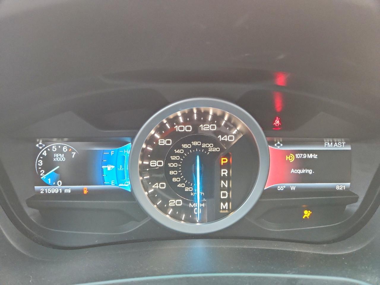 Ford Explorer Limited