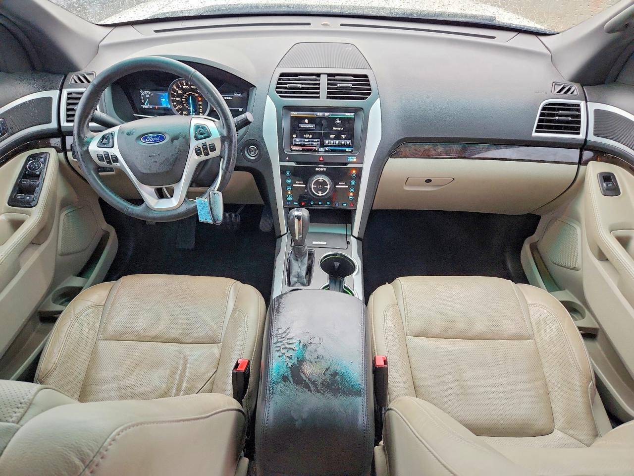 Ford Explorer Limited