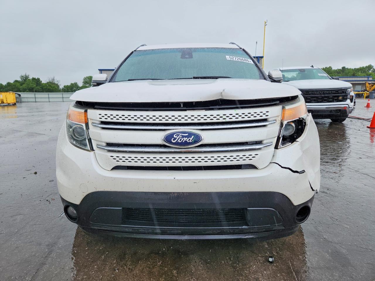 Ford Explorer Limited